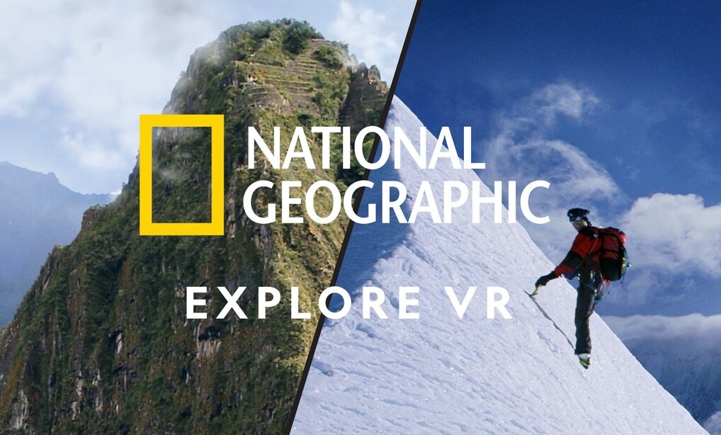 National Geographic VR" review — Lizards, penguins, and oh my! - VR