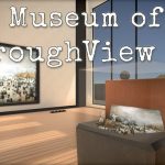 Museum of ThroughView header