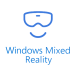 Windows Mixed Reality logo