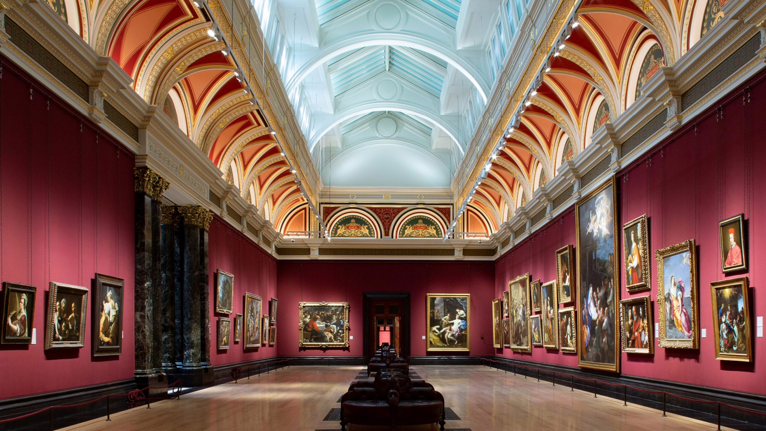 National Gallery – Sainsbury Wing VR tour