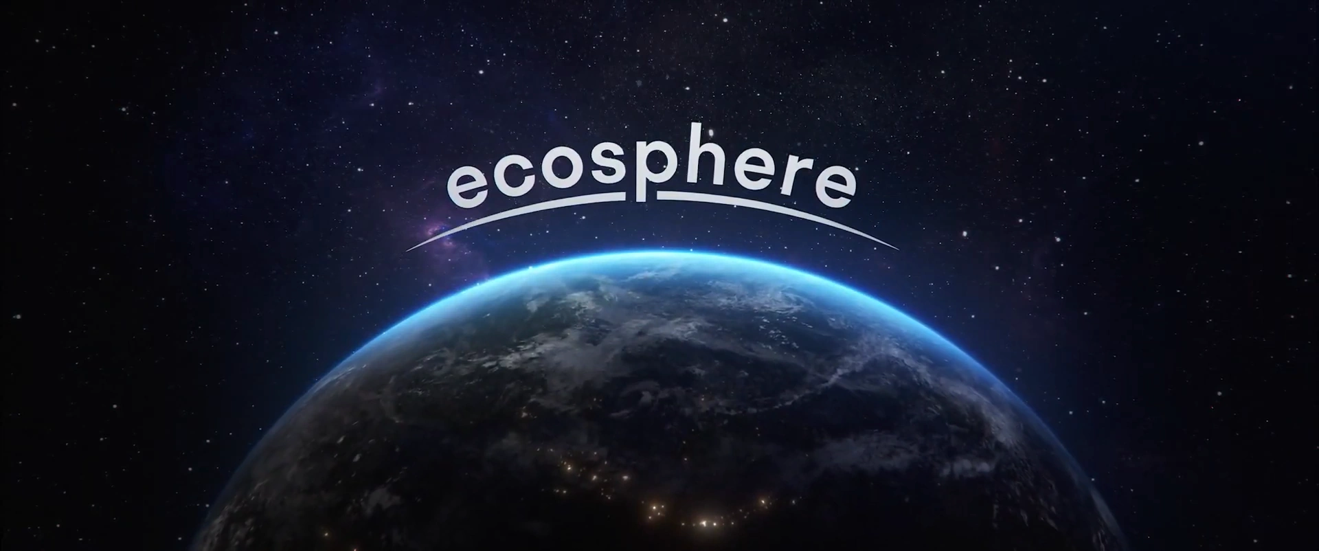 Ecosphere - VR Voyaging