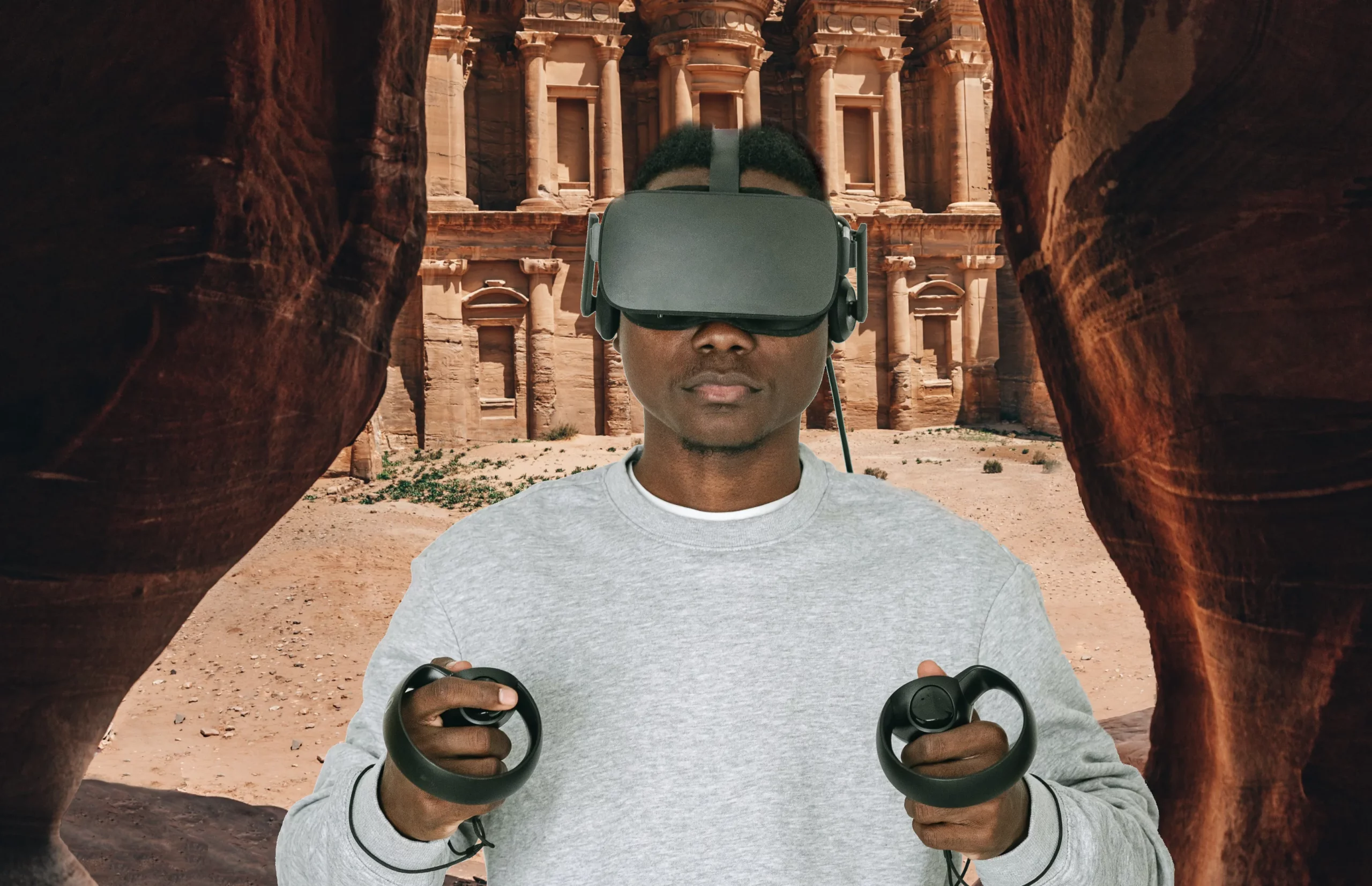 Looking for great VR experiences? Find the best travel, culture, and historic apps here!