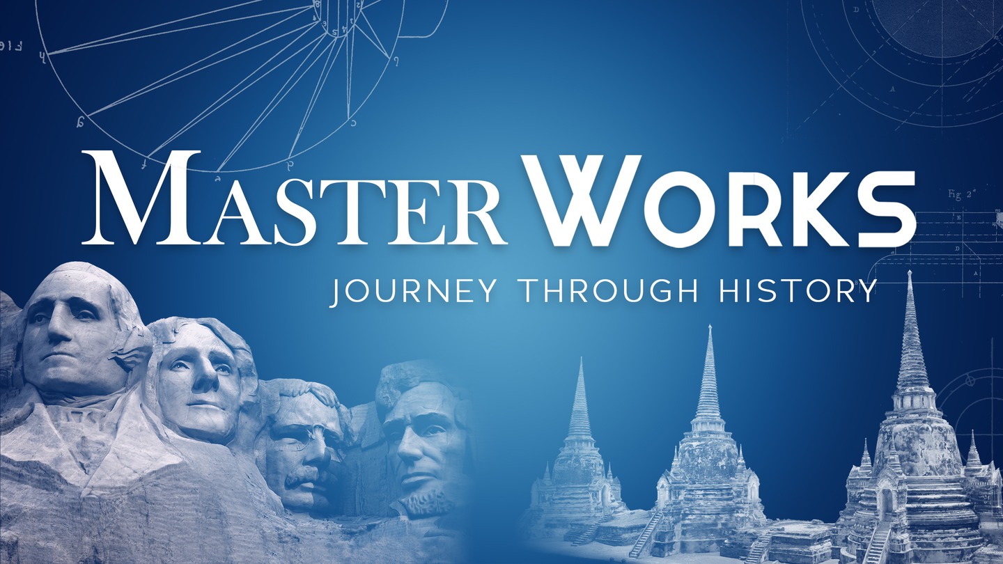 masterworks journey through history