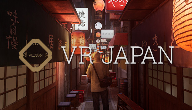 vr travel japan