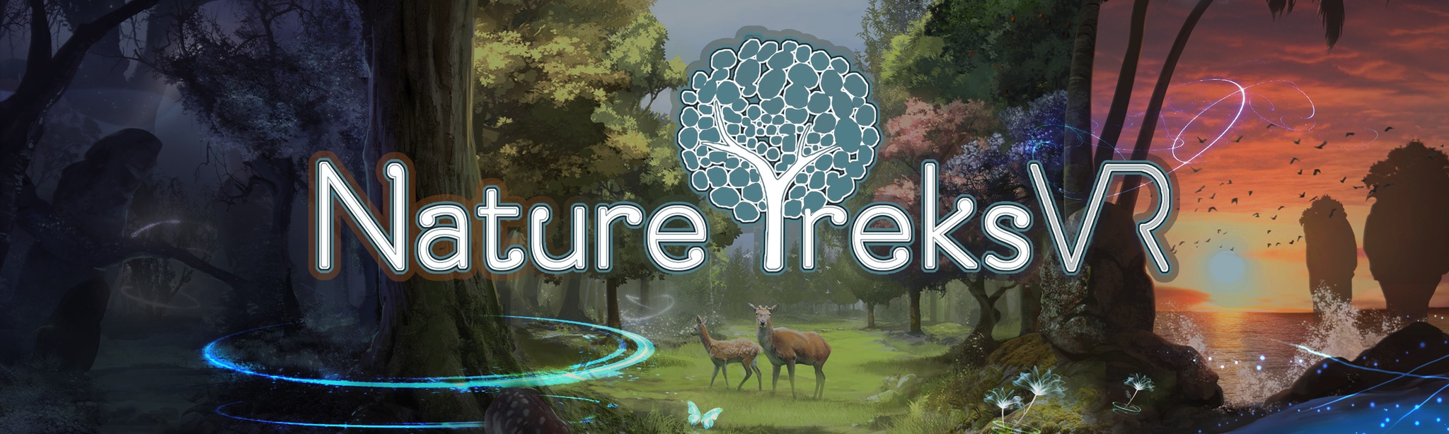 nature treks vr oculus quest 2