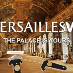 VersaillesVR | the Palace is yours header