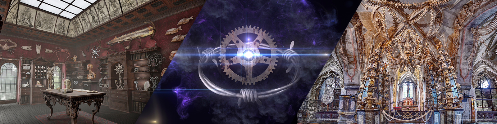 Getting to know Robert Morris of Mechanical Whispers