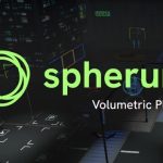 Spherum Volumetric Player header