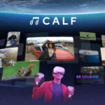 Kickstarter banner image for Calf camera