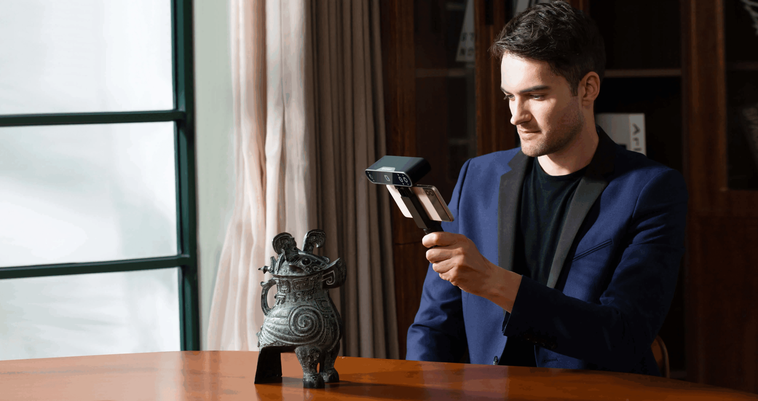 Black Friday deals on Revopoint scanners