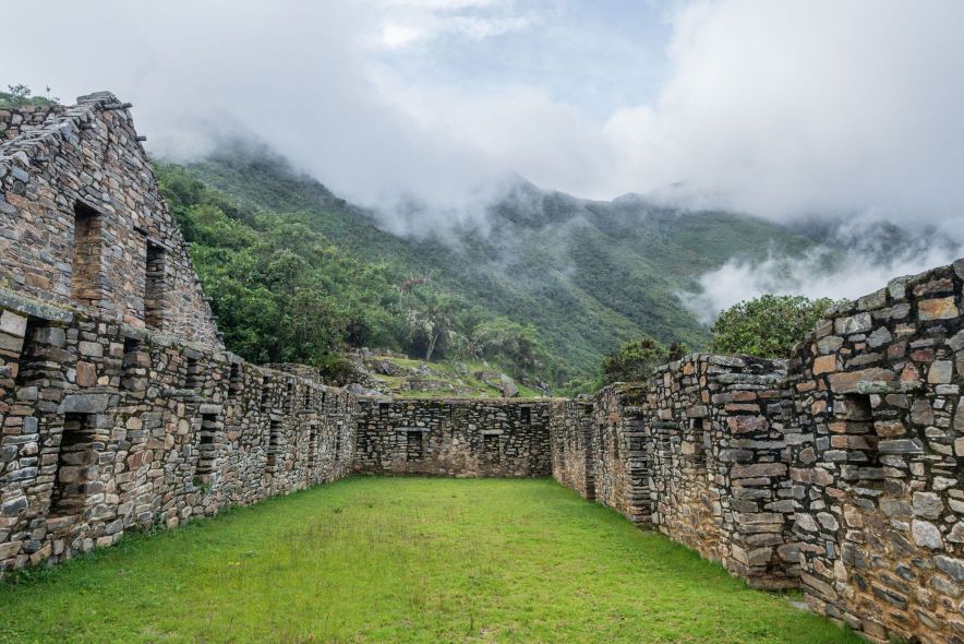 Travel the world starting with Peru soon!