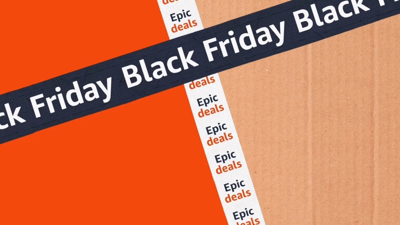 VR Specials at Amazon for Black Friday!