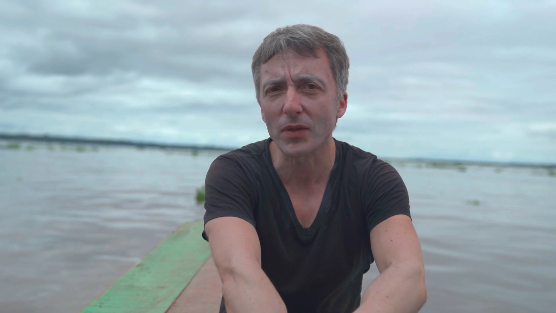 Getting to know Luke Farrer of Lost Eagle