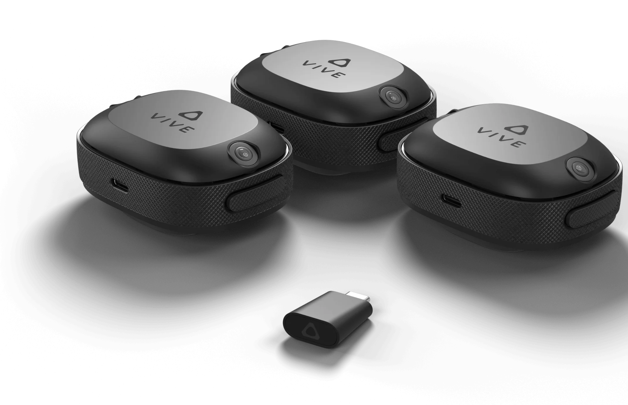 HTC debuts new “Ultimate” tracker to bring your body into VR