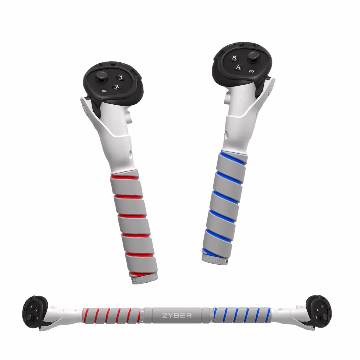 Review: ZyberVR Quest 3 Multipurpose 3-in-1 Sticks