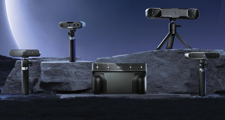 Take your 3D scanning to the next level!