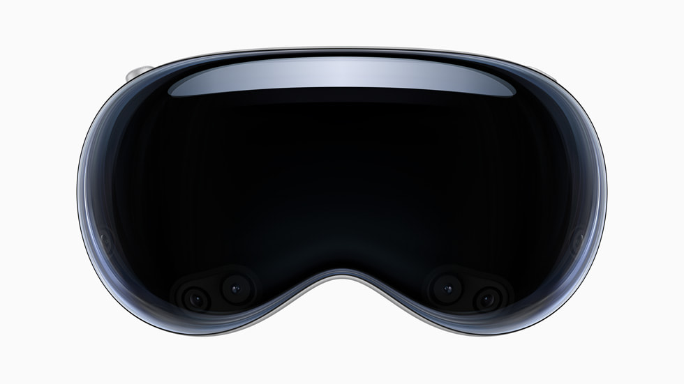 Reflections on the Vision Pro