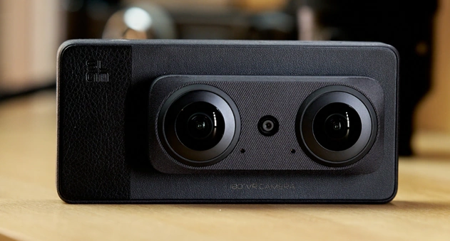 Slam XCAM 8K VR180