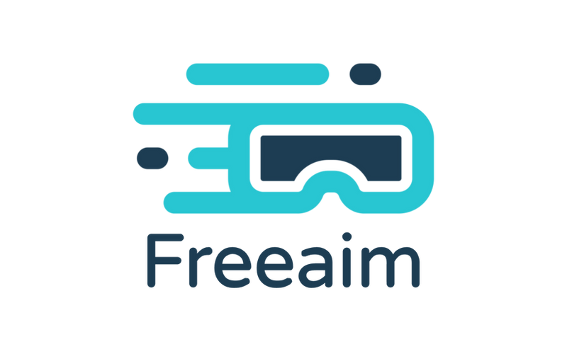 Roaming free with FreeAim shoes